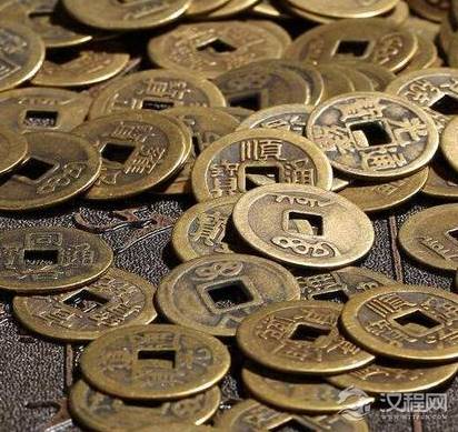 古人算卦为什么只要三个铜钱 这三个铜钱到底有什么含义