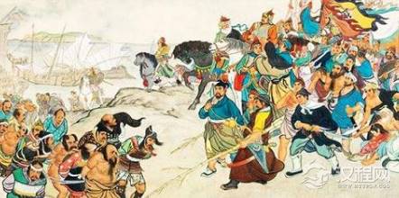 李自成造反时戚家军在哪里 他们为何没有出现