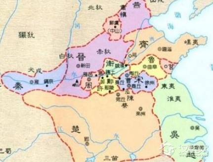 假如晋国不分家秦国能统一天下吗 事实却是这样的