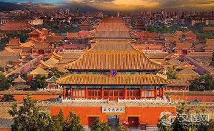 故宫经历600年之久 为何下雨从不被淹