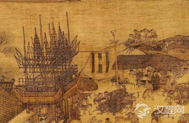 陪都应天府到底脏乱成了什么样,宋神宗竟然要亲自过问管理工作?