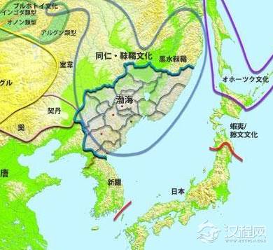 俗话说打天下容易守天下难 渤海国都学习了唐朝哪些体质