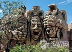 惊人真相!消失的玛雅人竟然开采过月球