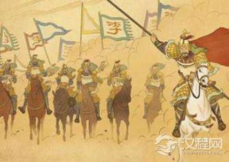 历史上唐朝真的是武力王朝吗?文臣武将均能上战场上