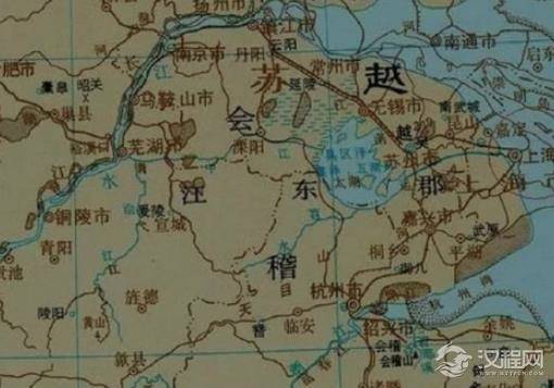 吴国和越国的恩怨纠缠，告诉我们什么道理？