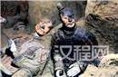 兵马俑一挖竟变色 吓得考古专家不敢动秦始皇陵