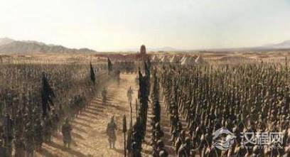 秦军方阵和罗马方针相比谁更厉害 两方相遇谁赢的机率大一点