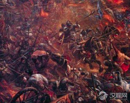 秦建国以来最大的一次危机：秦楚蓝田之战