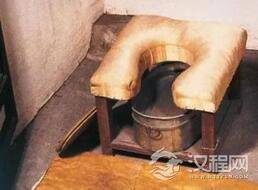 慈禧的坐便器是有多金贵具体长什么样的?