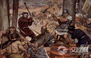 罗马帝国灭亡猜测：极端的天气也是重要因素?