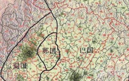 巴国的历史是怎样的？和蜀国有何联系？