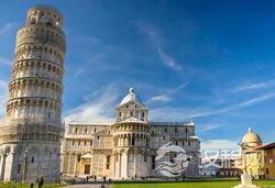 千年不倒!揭比萨斜塔斜而不倒是什么原因