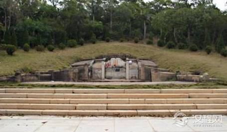 郑成功葬在了哪里？经过了哪些历史变革呢？