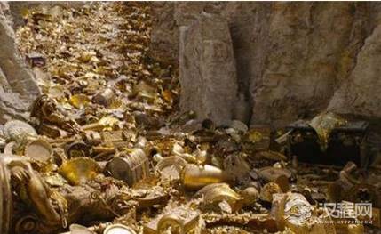 揭秘太平天国石达开藏宝之谜,石达开宝藏是真的吗?