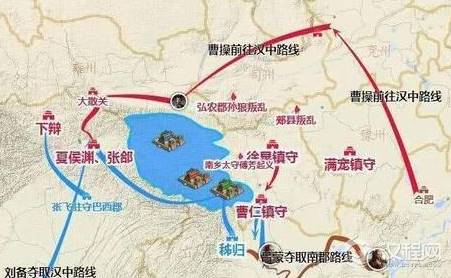 襄樊之战对蜀汉的影响有多大 连锁打击堪称晴天霹雳