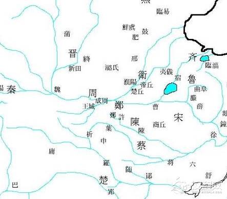 同样都是周王朝时期 春秋和战国有什么不同