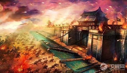 古代打仗为什么不绕着城池走？非要去攻城夺地