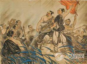 陈胜与吴广为何要起义？成圣与吴广起义概括