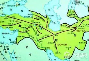 突厥为什么西迁？突厥的后裔都去哪里了？