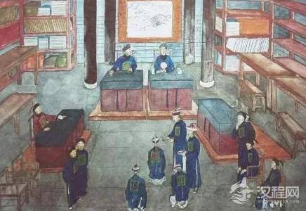 他已经是皇帝钦点的状元郎 因为考卷打不开而错失状元