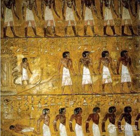 帝王谷是怎么成为盗墓者的天堂的 图特摩斯一世都干了什么