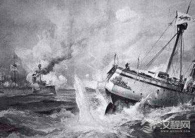 中日黄海海战会打成平手吗 双方伤亡如何