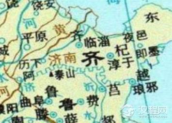 战国时期的齐国究竟有多么强大 能强大到什么程度