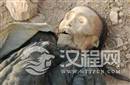 吐鲁番火焰山下现5具清代干尸 探索其中之谜