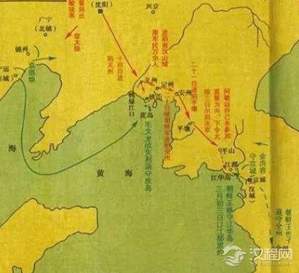 清朝攻陷朝鲜之后 满清为何不实行剃发易服的命令