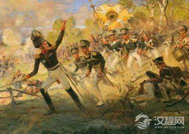 俄波战争:波兰越来越弱,俄国却越来越强大