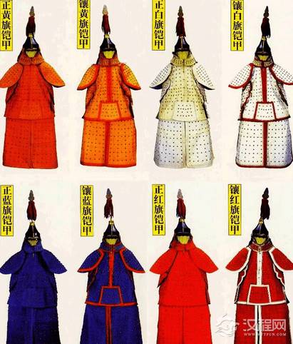 八旗军指的是哪八旗军 他们的战斗力究竟有多恐怖