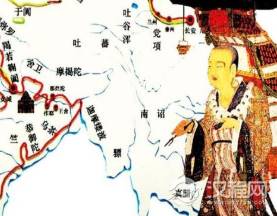 唐僧去西域取经，在没有导航的情况下为什么没有迷路？