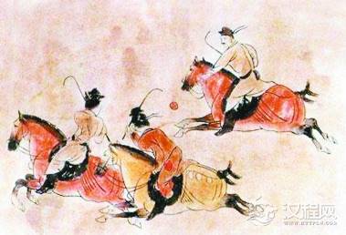 马球是个怎样的运动？在唐朝马球为什么那么受欢迎？