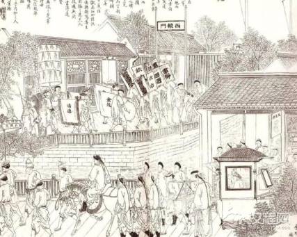 如果古时候的官员刚刚去上任 杀死他在冒充成功率有多大呢