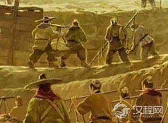 粮草在古代战争重占据着什么样的地位？兵马未动，粮草先行