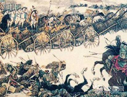 说说春秋时期打仗的那些事 打仗之前先下战书约好时间和地点