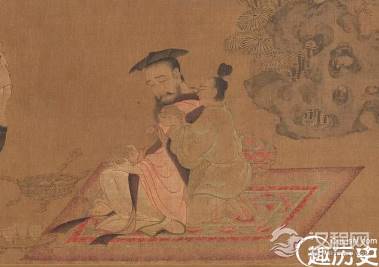 他与嵇康阮咸同称竹林七贤，为何却在村门口裸奔？