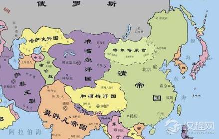 噶尔丹为何和清朝死磕 都不愿意向西扩张呢