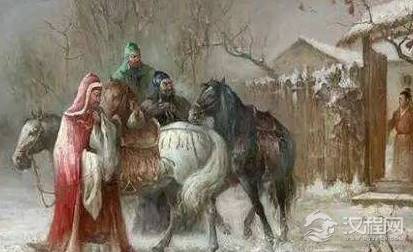 诸葛亮只是因为刘备的”三顾茅庐“才跟随刘备的吗？