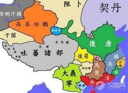 五代十国的历史到底是什么样的 难怪史学家都懒得研究