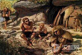 尼安德特人灭绝：饮食结构并不是主要原因