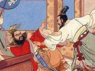 荆轲在大殿上刺杀秦王,为什么没有遭到阻拦?