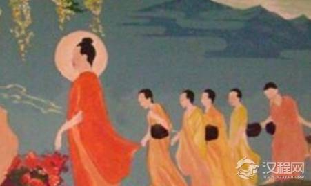 法庆身为一名僧侣为何要发动叛乱呢？