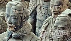 震惊！考古最新发现：兵马俑是希腊人设计的？