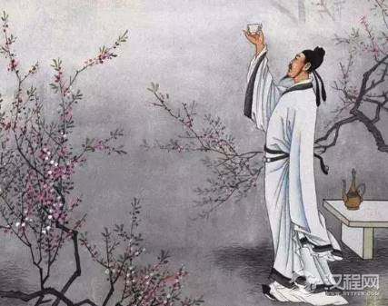 李白一共有四段婚姻和四个妻子 在感情上也有失败的时候