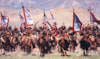 满洲八旗战斗力强悍，他们当时是怎么组建的？