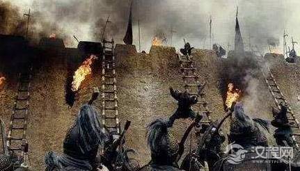 古代打仗为什么有这么地盘不去占领 偏偏要去攻占一座城池呢