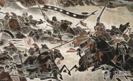 匈奴那么强大，为何汉武帝仅杀了10多万人，匈奴就从此一蹶不振？