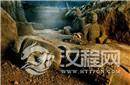 秦始皇陵旁有千年女尸 百万兵马俑只为守护红颜