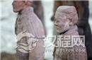 探不解之谜:秦始皇兵马俑为何都不戴头盔?